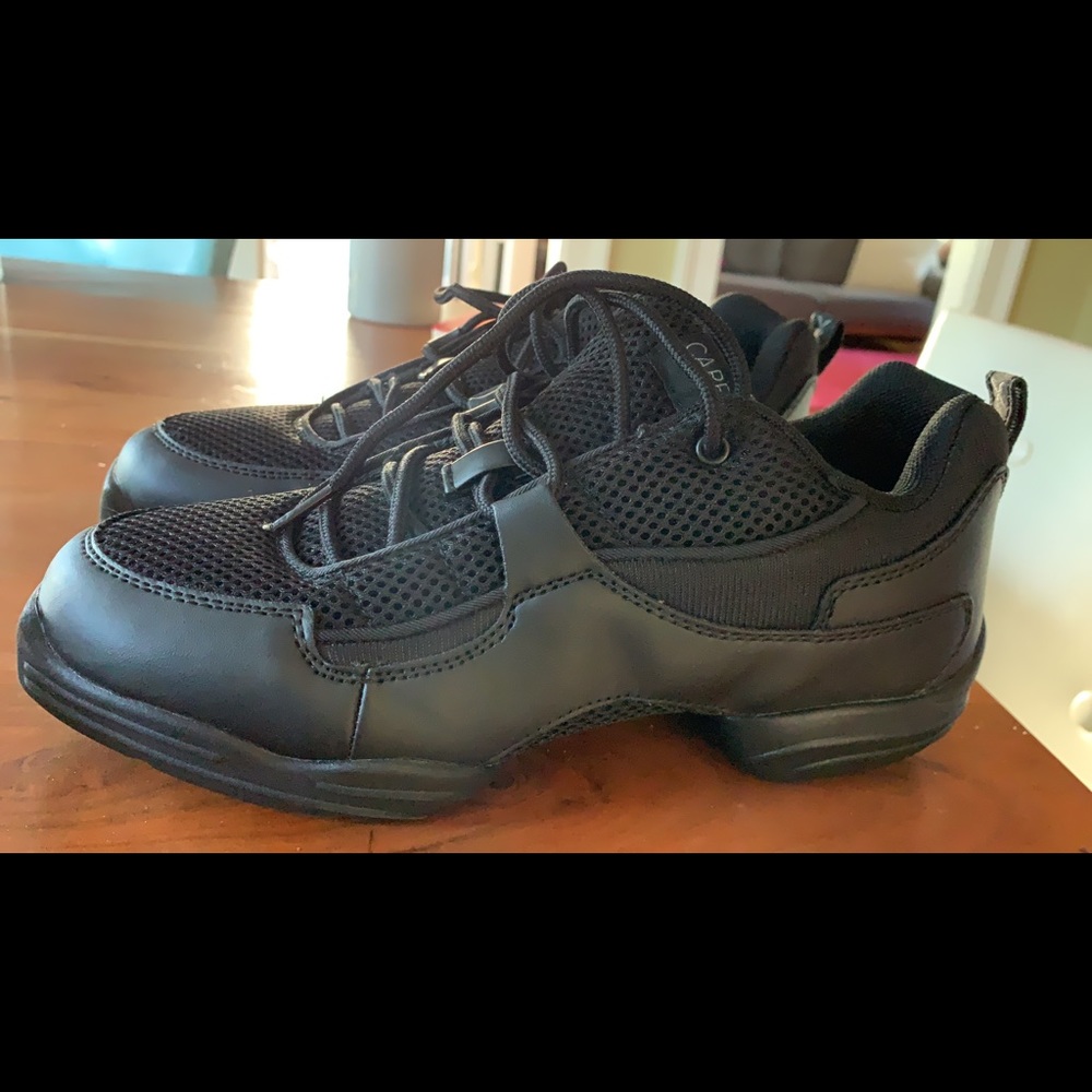 Capezio dance sneakers